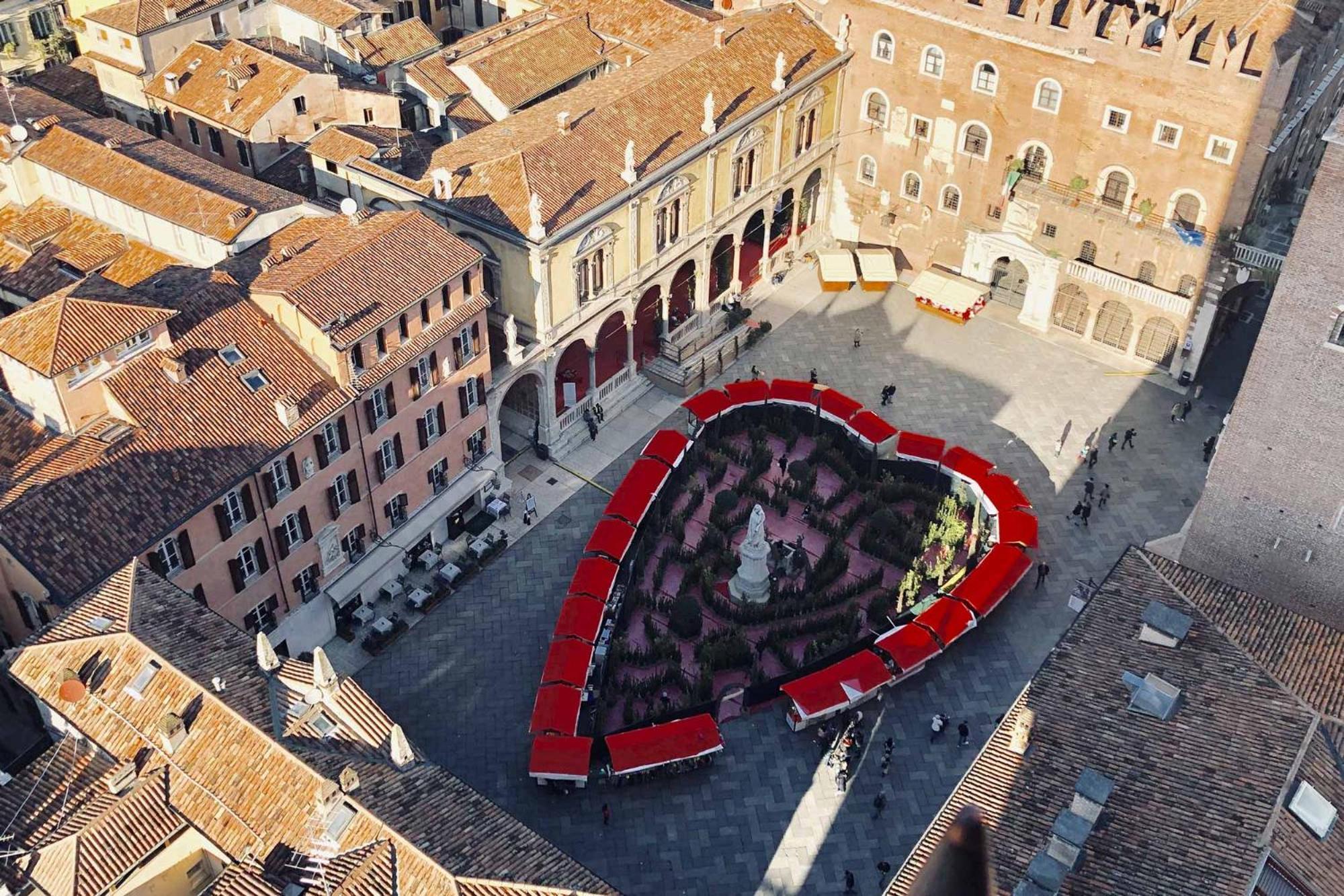 Residenza Duomo Apartamento Verona Exterior foto
